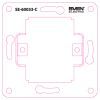 Телефонная розетка Sven SE-60033-C cream (7100014) изображение 3