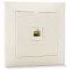 Телефонная розетка Sven SE-60033-C cream (7100014)