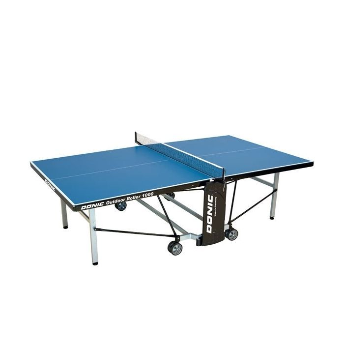 Теннисный стол Donic Outdoor Roller 1000 Blue (230291-B)