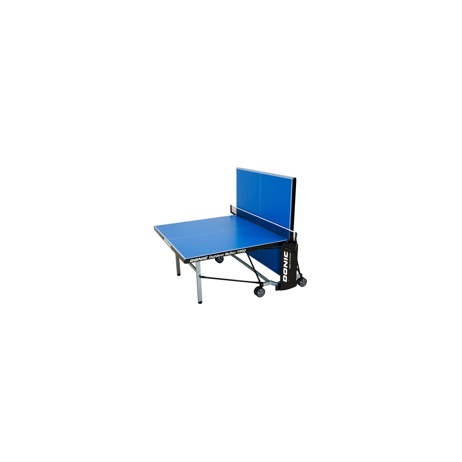 Тенісний стіл Donic Outdoor Roller 1000 Blue (230291-B) зображення 2