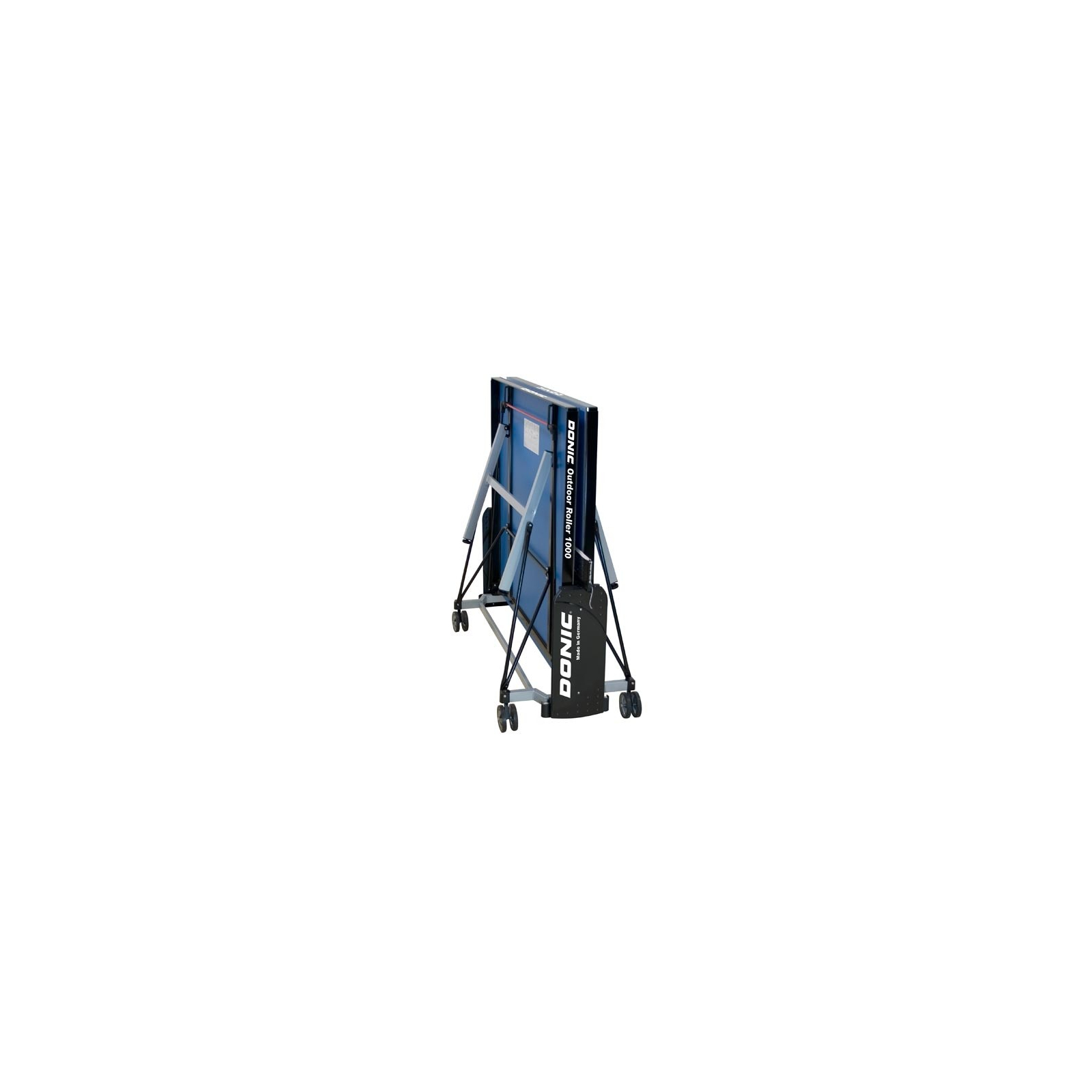 Тенісний стіл Donic Outdoor Roller 1000 Blue (230291-B) зображення 3