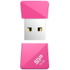 USB флеш накопитель Silicon Power 16Gb Touch T08 Peach USB 2.0 (SP016GBUF2T08V1H) изображение 3