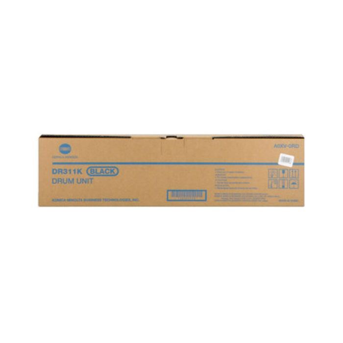 Драм картридж Konica Minolta DR-311K для Bizhub C220 Black (A0XV0RD)