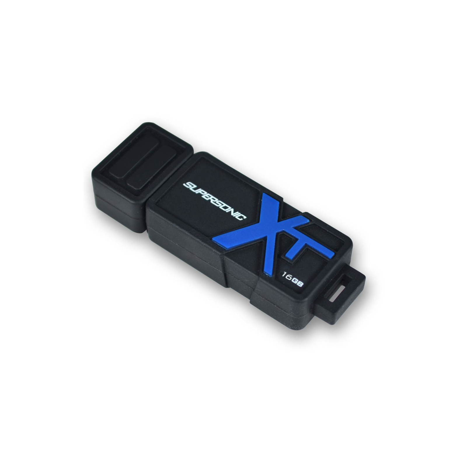 USB флеш накопитель Patriot 64GB SUPERSONIC BOOST XT USB 3.0 (PEF64GSBUSB) изображение 2