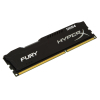 Модуль памяти для компьютера DDR4 8GB 2666 MHz HyperX Fury Black Kingston Fury (ex.HyperX) (HX426C15FB/8) изображение 2