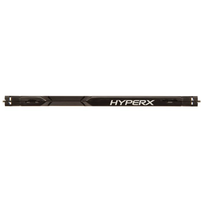 Модуль пам'яті для комп'ютера DDR4 8GB 2666 MHz HyperX Fury Black Kingston Fury (ex.HyperX) (HX426C15FB/8) зображення 4