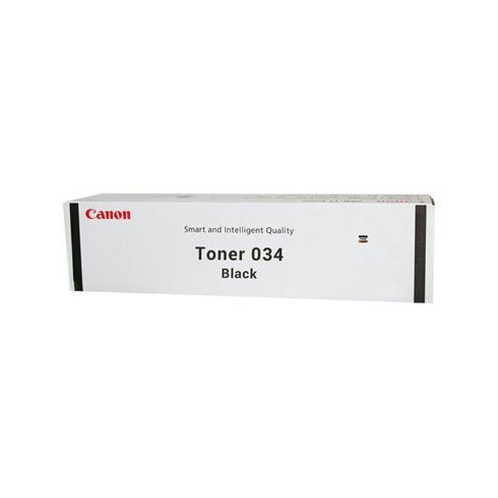 Тонер Canon 034 Black (MF-810/820 iR-C1225) 12K (9454B001)