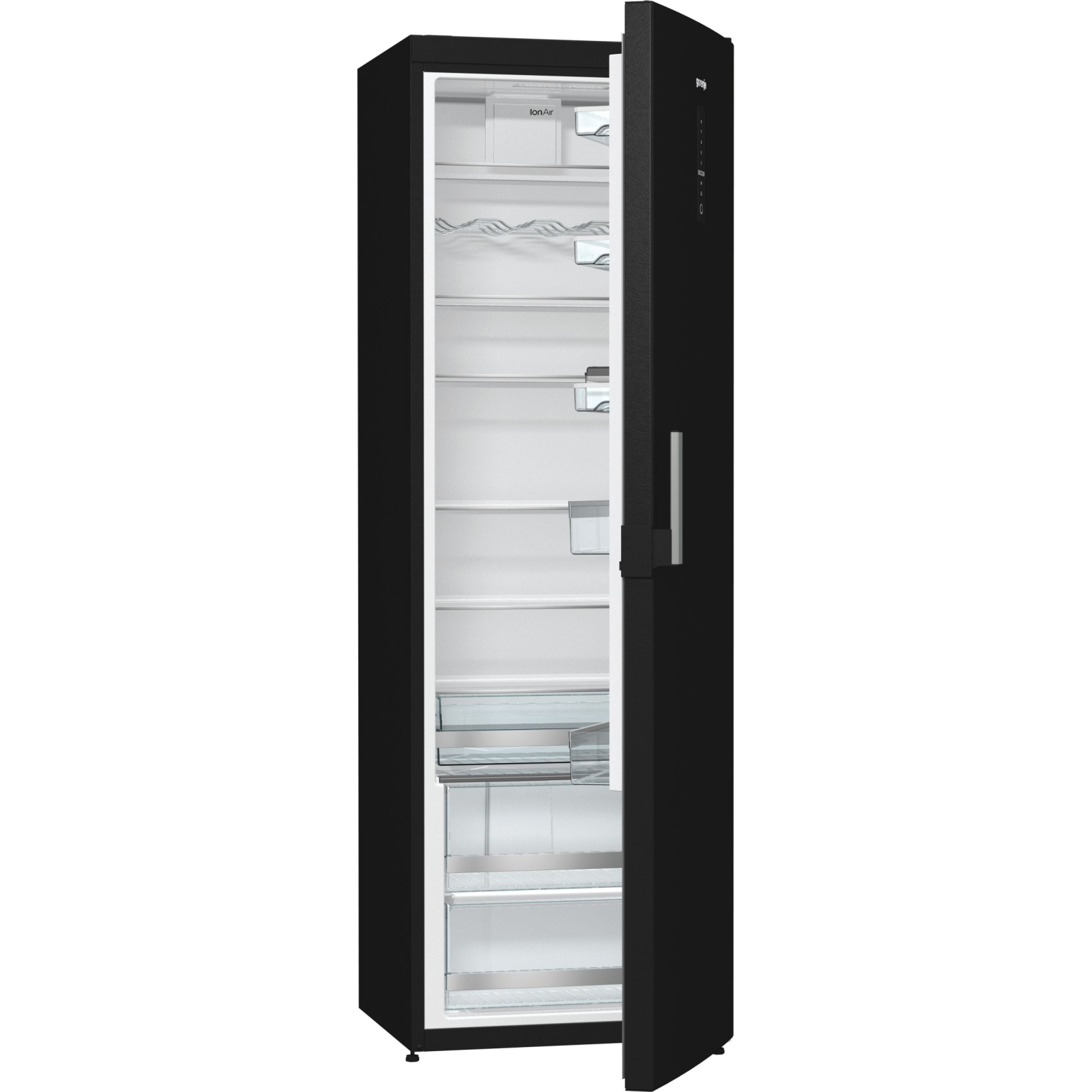 Холодильник Gorenje R6192LX зображення 2