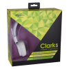 Навушники Gemix Clarks white-blue зображення 6