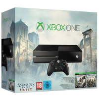 Игровая консоль Microsoft X-Box ONE+Assassin's creed изображение 10