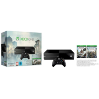 Игровая консоль Microsoft X-Box ONE+Assassin's creed изображение 9