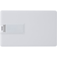 USB флеш накопитель Goodram 16GB Credit Card Plastic (PD16GH2GRCCPB)