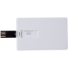 USB флеш накопитель Goodram 16GB Credit Card Plastic (PD16GH2GRCCPB) изображение 2