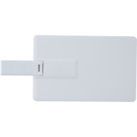 USB флеш накопитель Goodram 16GB Credit Card Plastic (PD16GH2GRCCPB) изображение 3