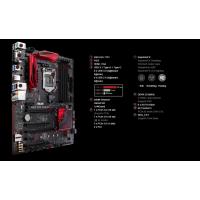 Материнская плата ASUS B150 PRO GAMING изображение 3