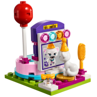 Конструктор LEGO Friends День рождения: салон красоты (41114) изображение 4