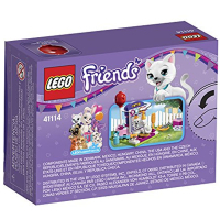 Конструктор LEGO Friends День рождения: салон красоты (41114) изображение 8
