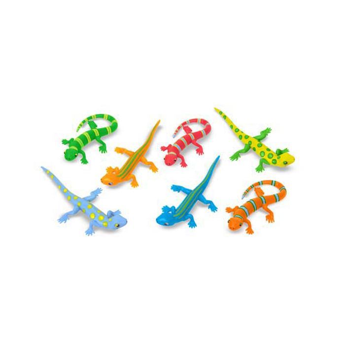 Фігурка Melissa&Doug Игрушечные ящерицы (MD6062) зображення 2