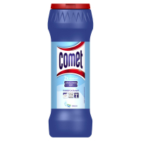Порошок для чистки кухни Comet Океан в банке 475 г (5410076183845)