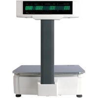 Весы Digi SM 100 P Plus Ethernet 6kg (2060100074) изображение 2