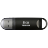 USB флеш накопитель Toshiba 8GB Suzaku Black USB 3.0 (THN-U361K0080M4)
