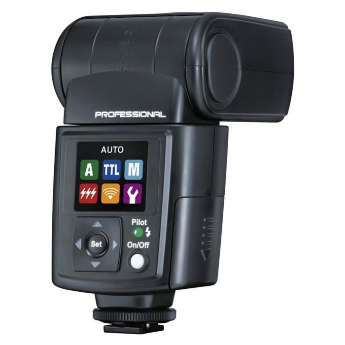 Спалах Nissin Speedlite Di866 Mark II Sony Alpha + Powerex 2700 (NI-DI822IIS) зображення 2