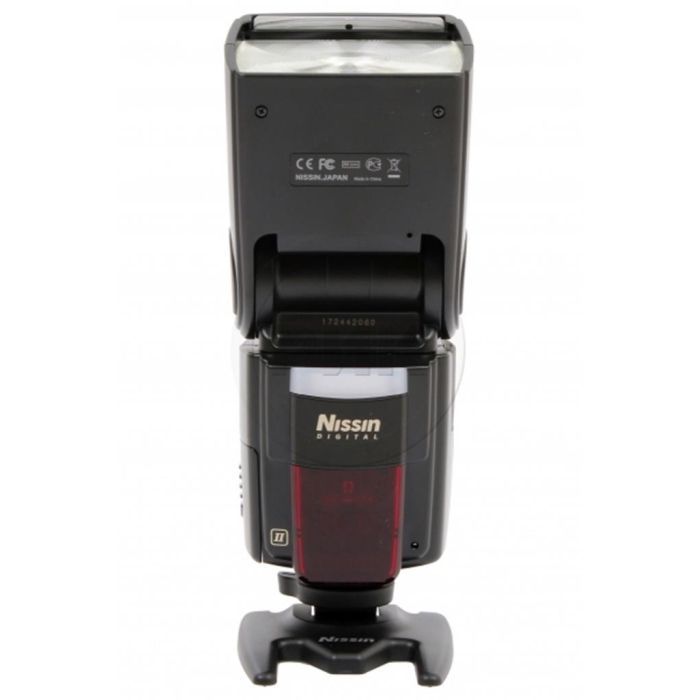 Спалах Nissin Speedlite Di866 Mark II Sony Alpha + Powerex 2700 (NI-DI822IIS) зображення 3