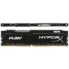 Модуль памяти для компьютера DDR4 16GB (2x8GB) 2133 MHz HyperX FURY Black Kingston Fury (ex.HyperX) (HX421C14FB2K2/16) изображение 3