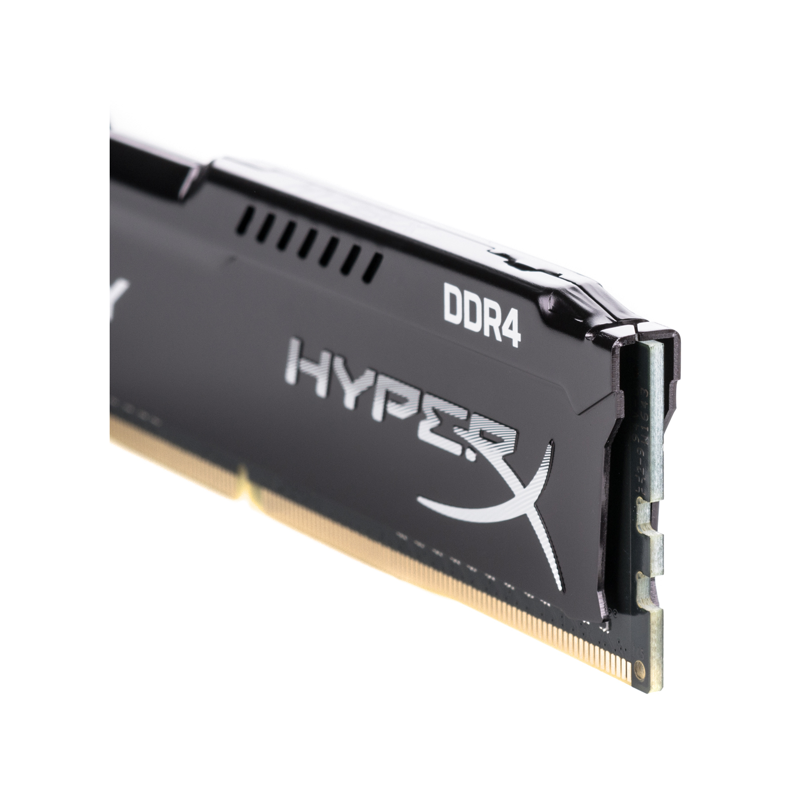 Модуль памяти для компьютера DDR4 16GB (2x8GB) 2133 MHz HyperX FURY Black Kingston Fury (ex.HyperX) (HX421C14FB2K2/16) изображение 4