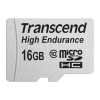 Карта памяти Transcend 16GB microSDHC Class 10 High Endurance (TS16GUSDHC10V)