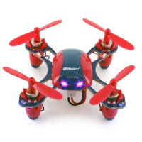Квадрокоптер Udirc 2,4 GHz 40 мм мини 3.7V (U840 Red)