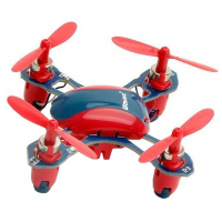 Квадрокоптер Udirc 2,4 GHz 40 мм мини 3.7V (U840 Red) изображение 3