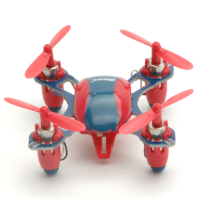Квадрокоптер Udirc 2,4 GHz 40 мм мини 3.7V (U840 Red) изображение 5