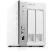 NAS QNap TS-231+ изображение 3