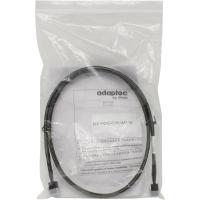 Кабель для передачи данных Adaptec ACK-I-HDMSAS-HDMSAS-0.8M 2282100-R изображение 2