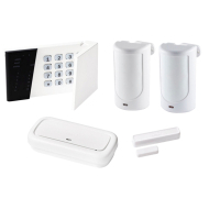 Комплект охранной сигнализации Alfa Pitbull Alarm Standard