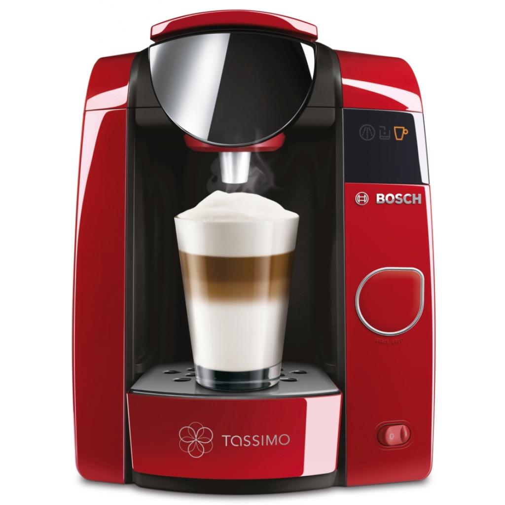 Капсульная кофеварка BOSCH HA TAS 4503 (TAS4503) изображение 3