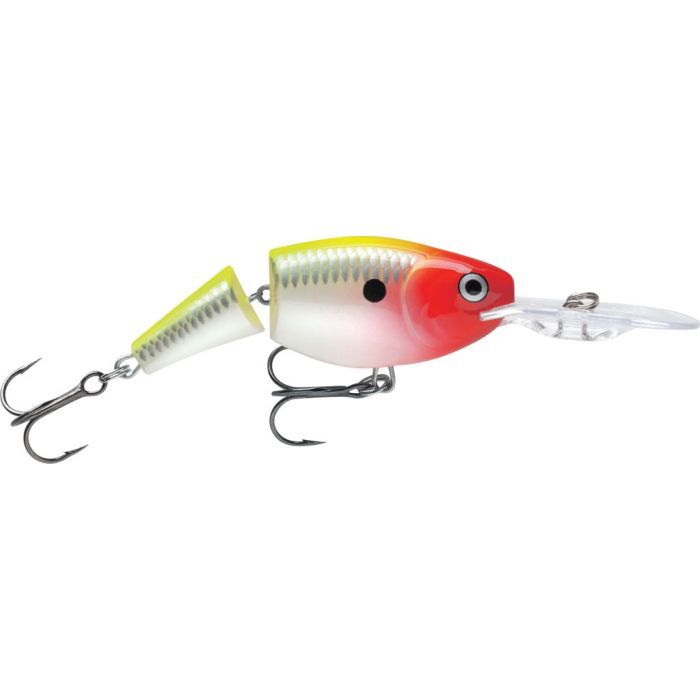 Воблер Rapala Jointed SHAD RAP JSR05 CLN 50мм 8гр. (JSR05 CLN)