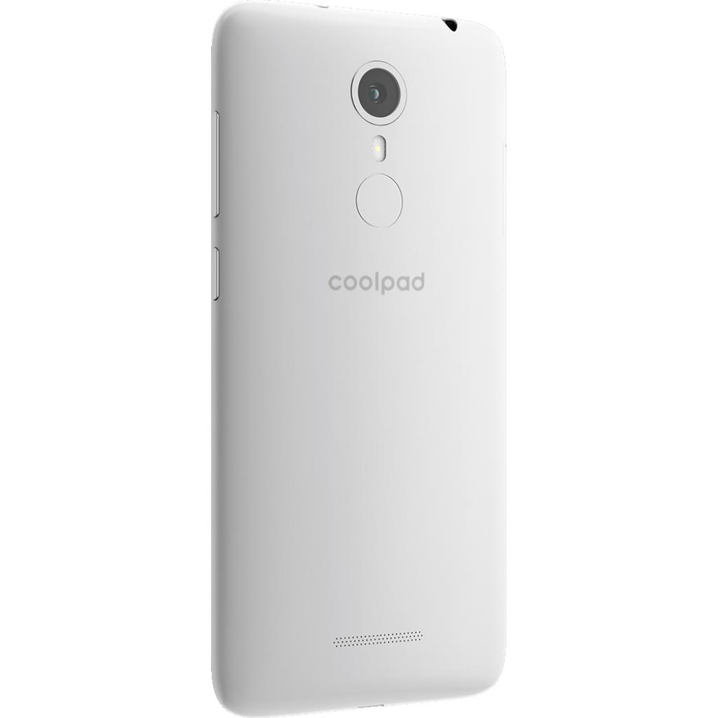 Мобильный телефон Coolpad E536 Torino S White (6939939610858) изображение 10