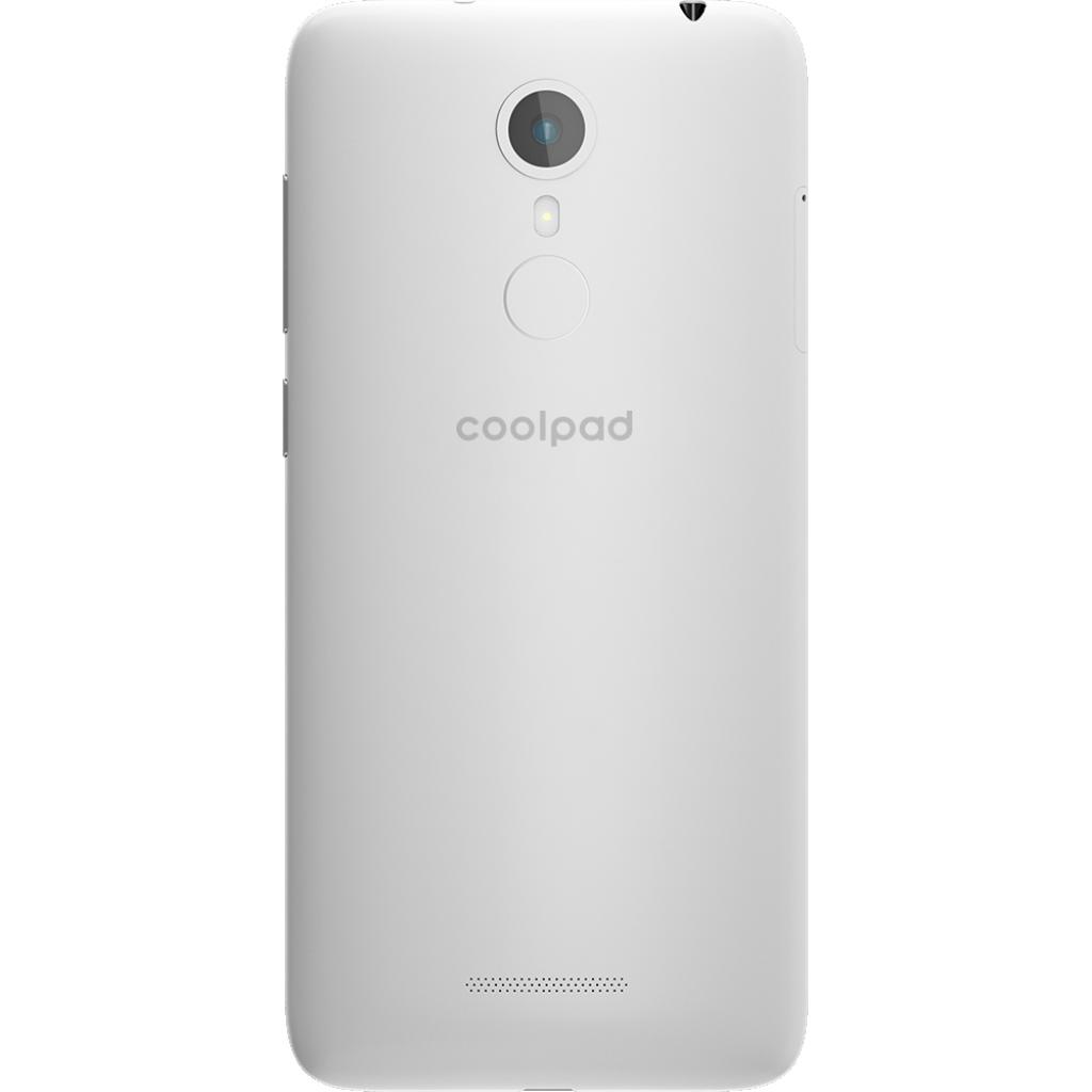 Мобильный телефон Coolpad E536 Torino S White (6939939610858) изображение 2