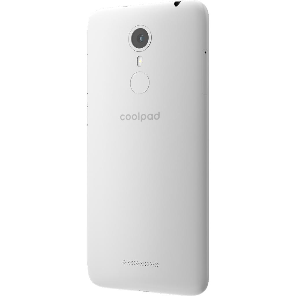 Мобильный телефон Coolpad E536 Torino S White (6939939610858) изображение 9
