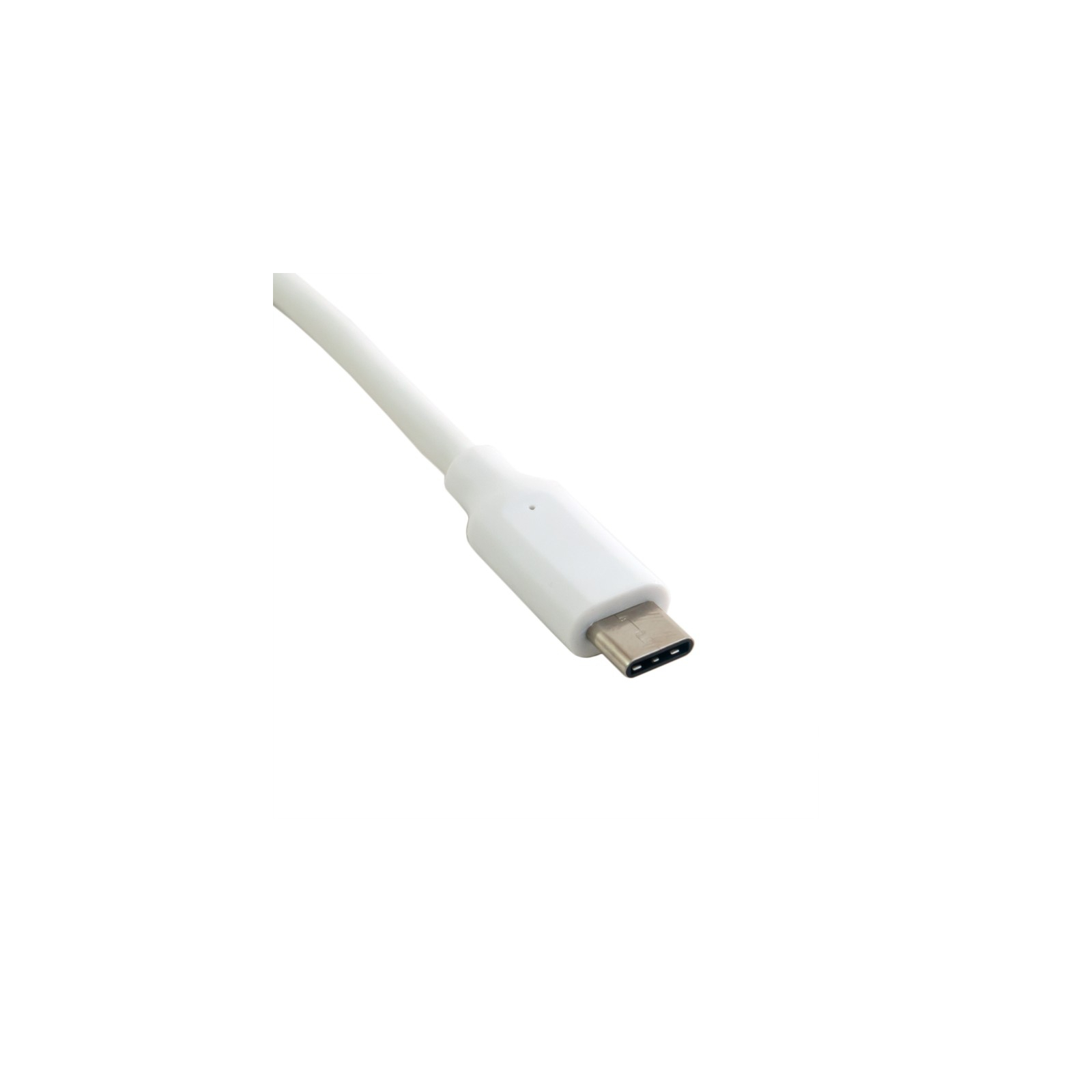 Дата кабель USB-C to USB-C 1.0m USB 3.1 Extradigital (KBU1674) изображение 2