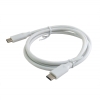 Дата кабель USB-C to USB-C 1.0m USB 3.1 Extradigital (KBU1674) зображення 4