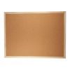 Офісна дошка Buromax JOBMAX corky, 60x90см, fabrikoid frame (BM.0014)