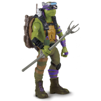 Фигурка TMNT Черепашки-ниндзя Movie 2 Deluxe Донателло 15 см (88302)