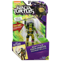 Фигурка TMNT Черепашки-ниндзя Movie 2 Deluxe Донателло 15 см (88302) изображение 3