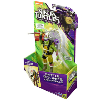 Фигурка TMNT Черепашки-ниндзя Movie 2 Deluxe Донателло 15 см (88302) изображение 4