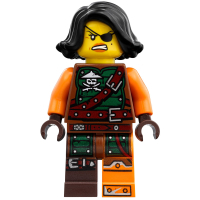 Конструктор LEGO Ninjago Зеленый Дракон (70593) изображение 10