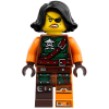 Конструктор LEGO Ninjago Зеленый Дракон (70593) изображение 10