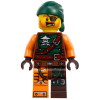 Конструктор LEGO Ninjago Зеленый Дракон (70593) изображение 11